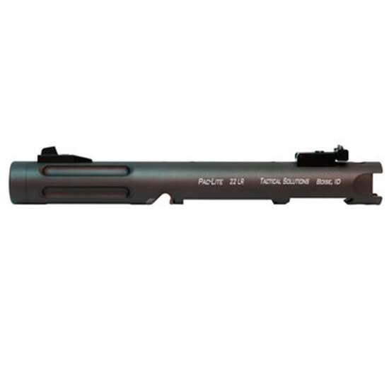 Barrels Choke Tubes Tactical Solutions ZPAP M85 TACSOL PAC-LITE IV RUG MKIV 22LR 4.5 ODG